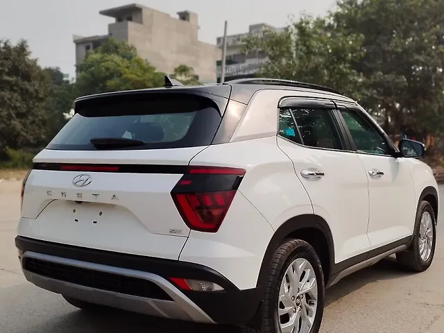 Used Hyundai Creta [2023-2024] SX 1.5 Petrol in Delhi