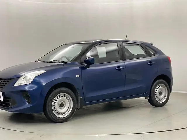 Used 2020 Maruti Suzuki Baleno in Jaipur