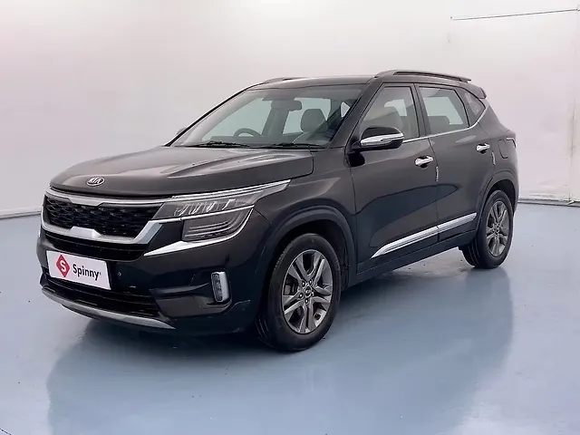 Used 2020 Kia Seltos in Lucknow
