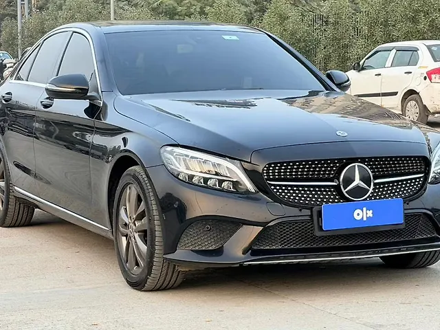 Used 2019 Mercedes-Benz C-Class in Lucknow