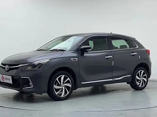 Used 2023 Toyota Glanza in Delhi