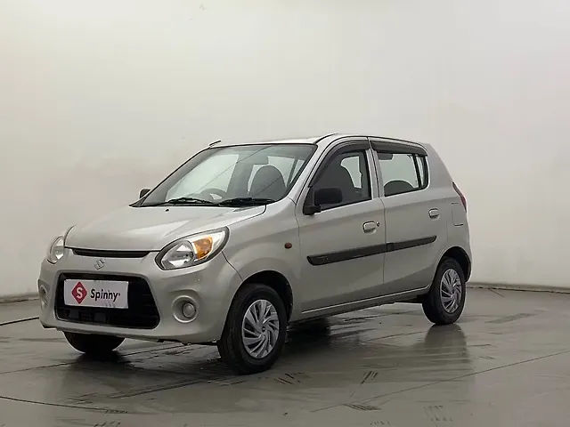 Used 2018 Maruti Suzuki Alto 800 in Hyderabad