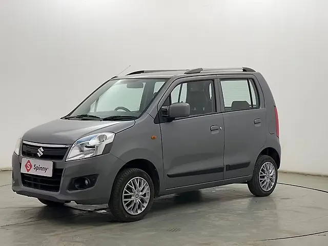 Used 2014 Maruti Suzuki Wagon R in Kolkata