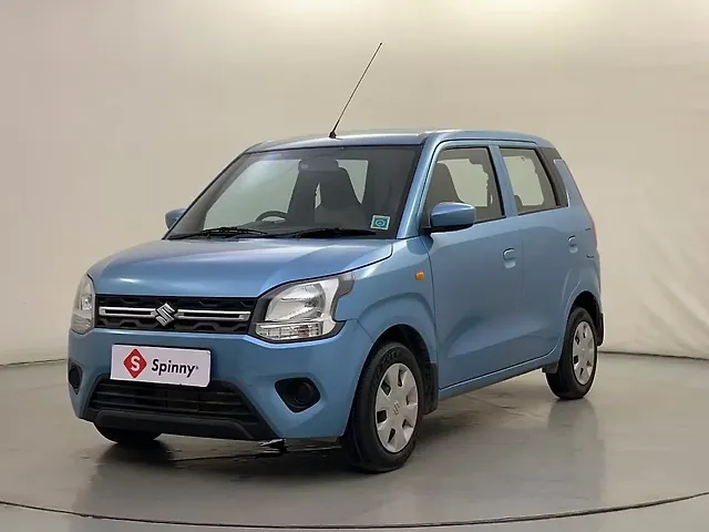 Used 2023 Maruti Suzuki Wagon R in Bangalore