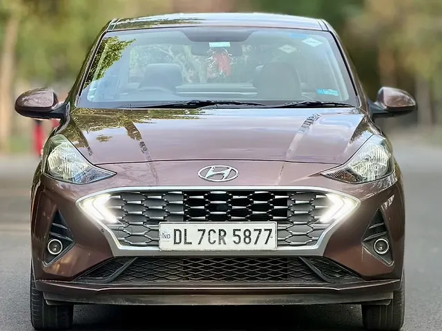 Used 2020 Hyundai Aura in Delhi