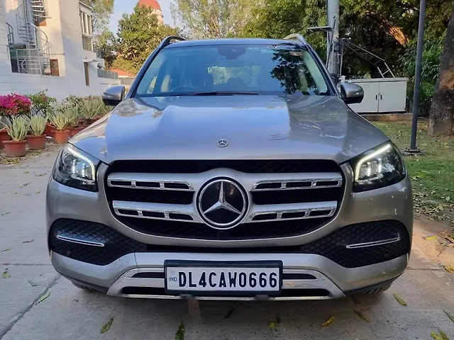 Used 2022 Mercedes-Benz GLS in Delhi