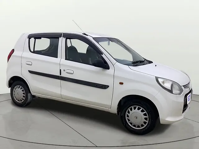 Used 2014 Maruti Suzuki Alto 800 in Vadodara