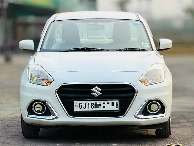 Used 2021 Maruti Suzuki Swift DZire in Surat Used 2021 Maruti Suzuki Swift DZire in Surat
