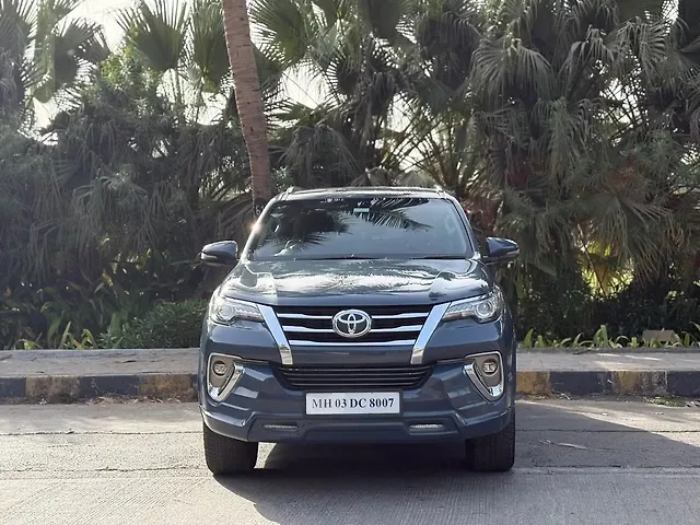 Used 2019 Toyota Fortuner in Mumbai