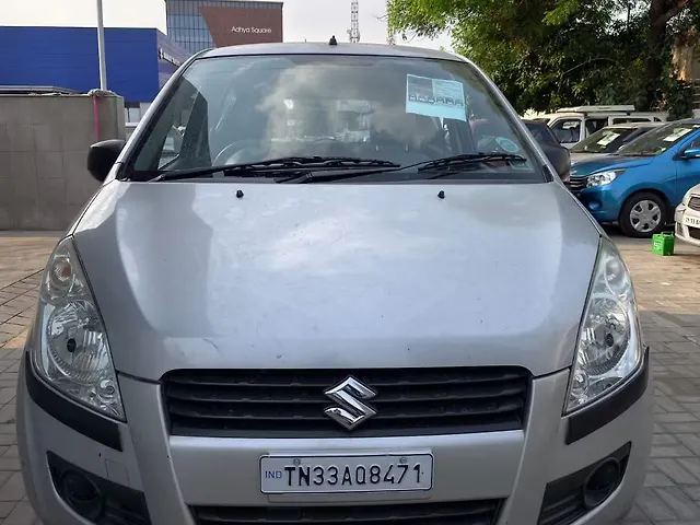 Used 2010 Maruti Suzuki Ritz in Erode