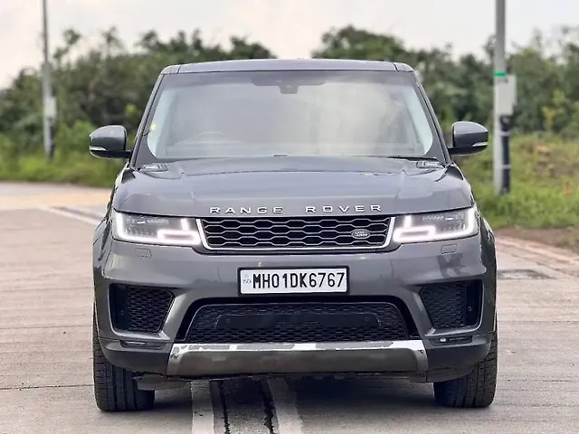 Used 2019 Land Rover Range Rover Sport in Mumbai