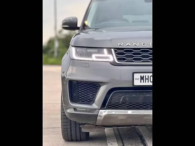 Used Land Rover Range Rover Sport [2018-2022] SE 3.0 Diesel [2018-2020] in Mumbai
