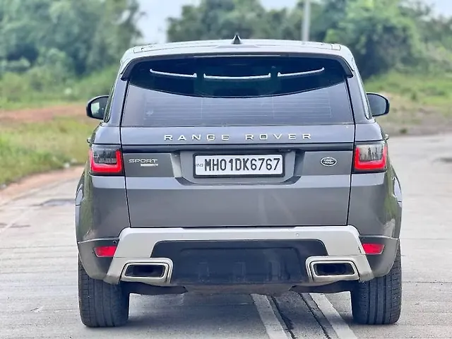 Used Land Rover Range Rover Sport [2018-2022] SE 3.0 Diesel [2018-2020] in Mumbai