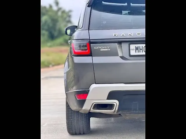 Used Land Rover Range Rover Sport [2018-2022] SE 3.0 Diesel [2018-2020] in Mumbai