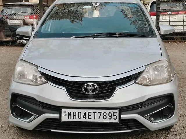 Used 2011 Toyota Etios in Nashik