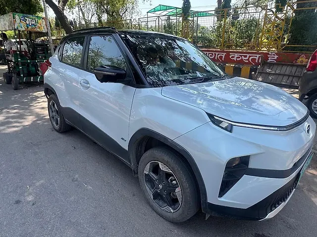 Used Tata Punch EV [2024-2026] Smart Plus 3.3 in Kanpur