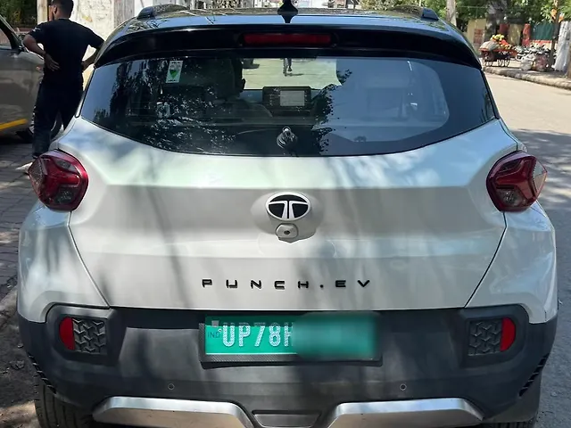 Used Tata Punch EV [2024-2026] Smart Plus 3.3 in Kanpur