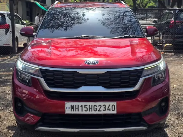 Used 2020 Kia Seltos in Nashik Used 2020 Kia Seltos in Nashik