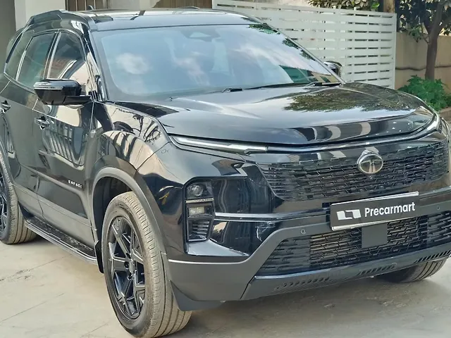Used 2024 Tata Safari in Bangalore