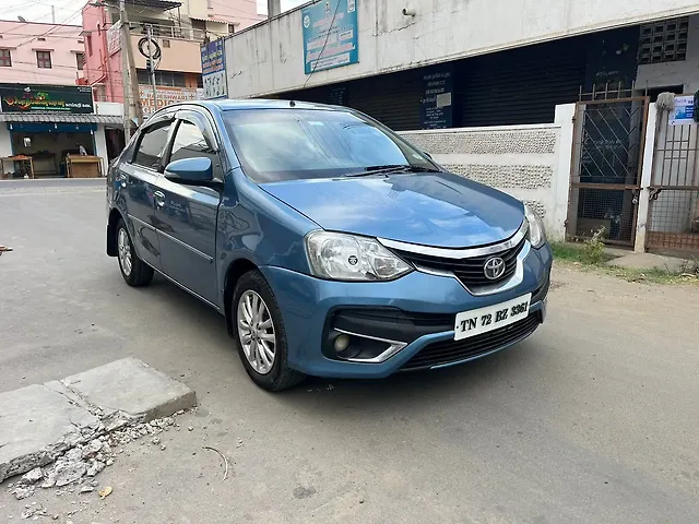 Used 2015 Toyota Etios Liva in Coimbatore