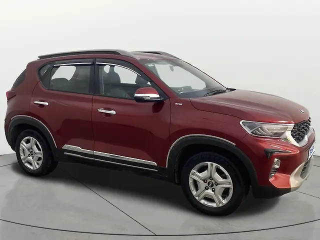 Used 2021 Kia Sonet in Bangalore