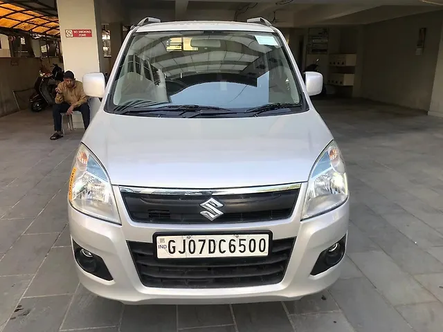 Used 2018 Maruti Suzuki Wagon R in Vadodara