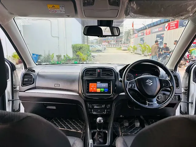 Used Maruti Suzuki Vitara Brezza [2020-2022] ZXi Plus in Guwahati