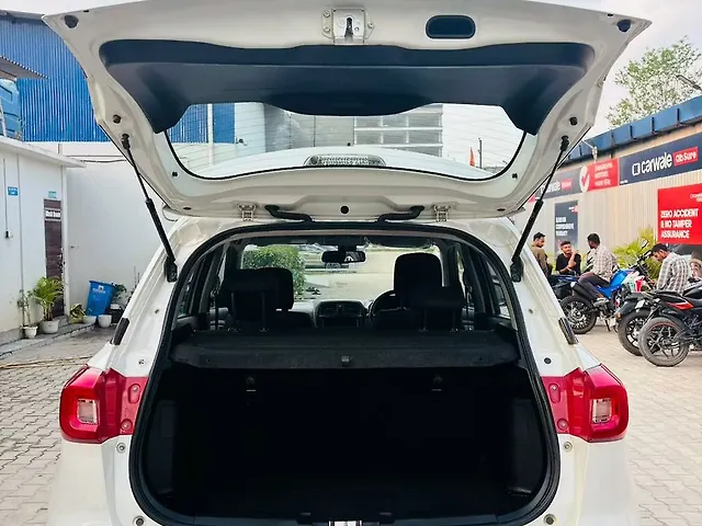 Used Maruti Suzuki Vitara Brezza [2020-2022] ZXi Plus in Guwahati