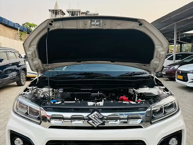 Used Maruti Suzuki Vitara Brezza [2020-2022] ZXi Plus in Guwahati