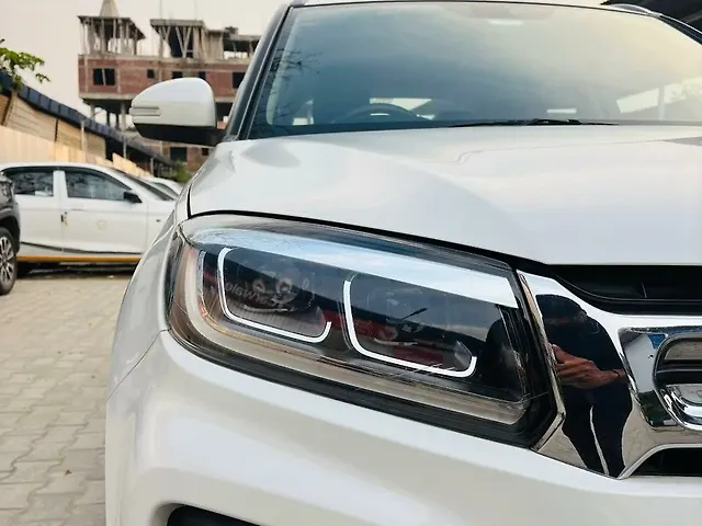 Used Maruti Suzuki Vitara Brezza [2020-2022] ZXi Plus in Guwahati