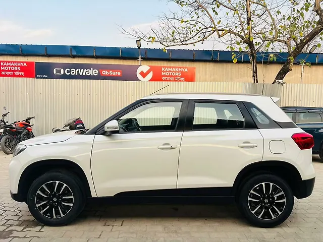 Used Maruti Suzuki Vitara Brezza [2020-2022] ZXi Plus in Guwahati