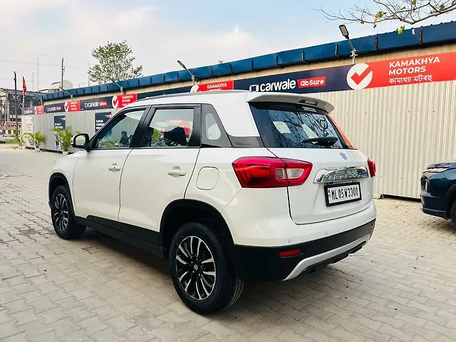 Used Maruti Suzuki Vitara Brezza [2020-2022] ZXi Plus in Guwahati