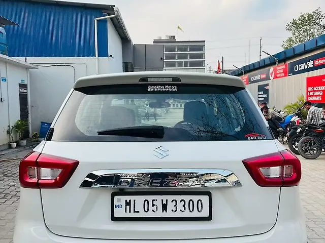 Used Maruti Suzuki Vitara Brezza [2020-2022] ZXi Plus in Guwahati