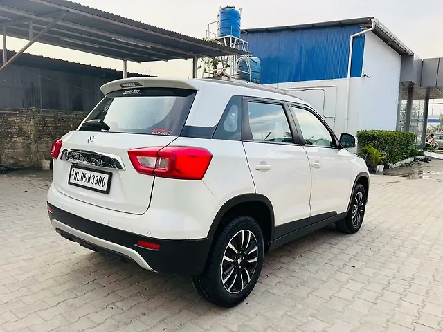 Used Maruti Suzuki Vitara Brezza [2020-2022] ZXi Plus in Guwahati