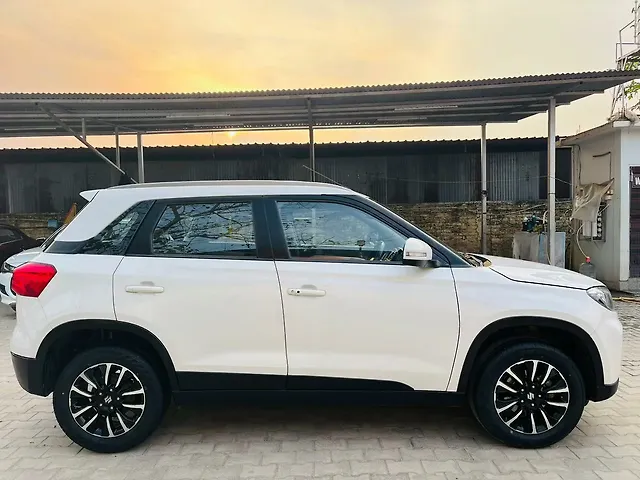 Used Maruti Suzuki Vitara Brezza [2020-2022] ZXi Plus in Guwahati