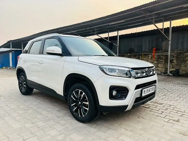 Used Maruti Suzuki Vitara Brezza [2020-2022] ZXi Plus in Guwahati