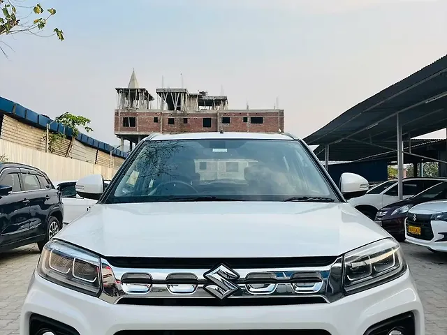Used Maruti Suzuki Vitara Brezza [2020-2022] ZXi Plus in Guwahati
