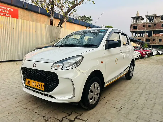 Used 2025 Maruti Suzuki Alto K10 in Guwahati