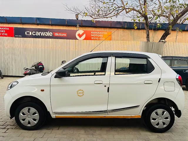 Used Maruti Suzuki Alto K10 VXi (O) Petrol Manual 5 STR in Guwahati
