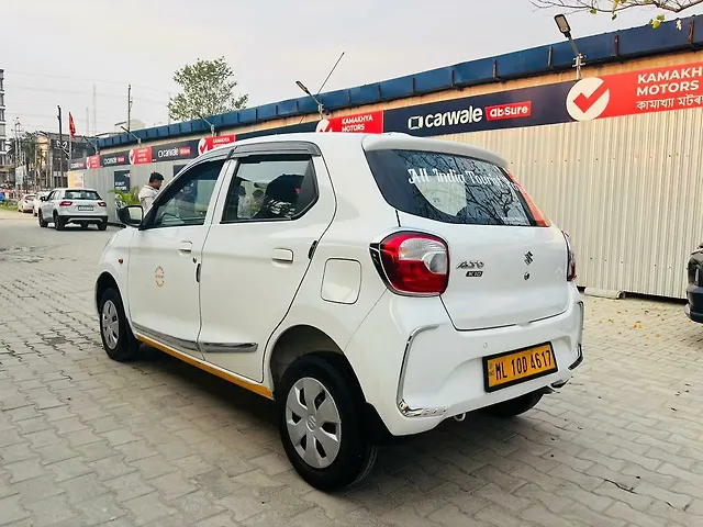 Used Maruti Suzuki Alto K10 VXi (O) Petrol Manual 5 STR in Guwahati