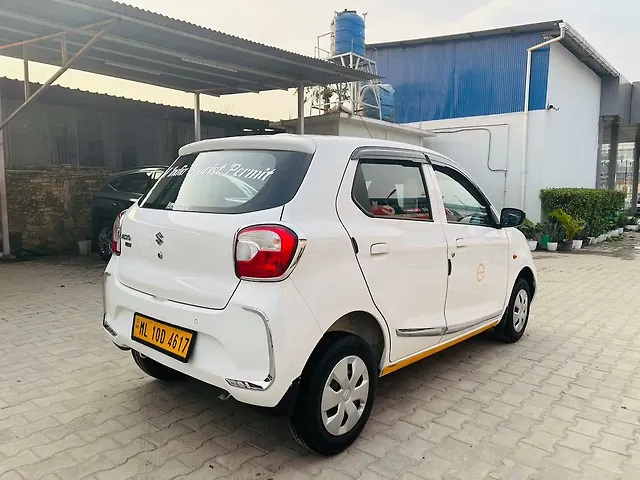 Used Maruti Suzuki Alto K10 VXi (O) Petrol Manual 5 STR in Guwahati
