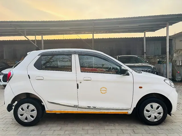 Used Maruti Suzuki Alto K10 VXi (O) Petrol Manual 5 STR in Guwahati