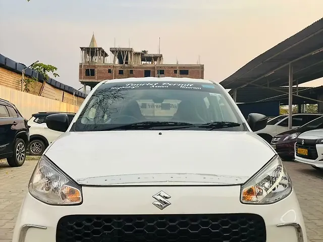 Used Maruti Suzuki Alto K10 VXi (O) Petrol Manual 5 STR in Guwahati