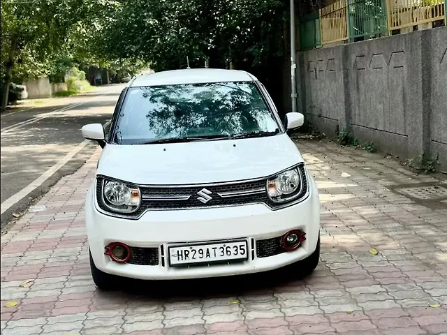 Used 2019 Maruti Suzuki Ignis in Delhi