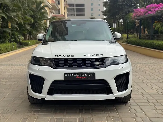 Used 2014 Land Rover Range Rover Sport in Bangalore