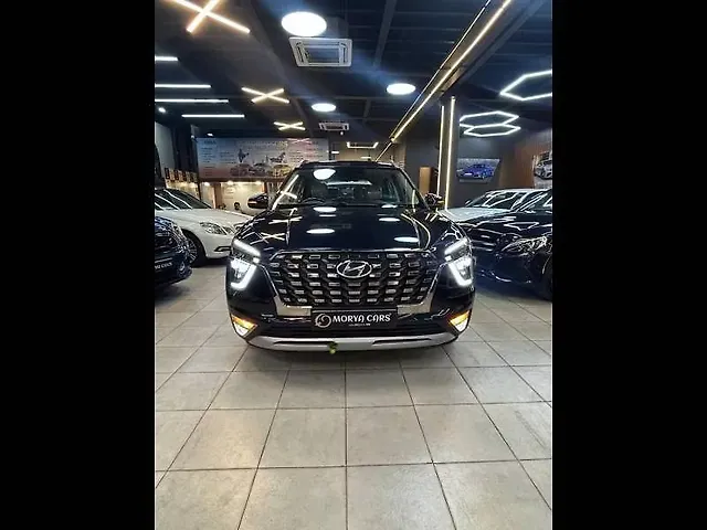 Used 2022 Hyundai Alcazar in Thane