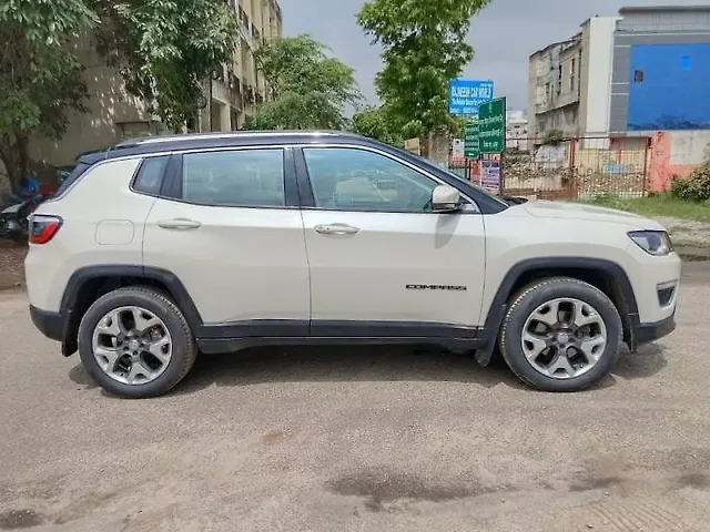 Used Jeep Compass [2017-2021] Limited (O) 2.0 Diesel 4x4 in Jaipur