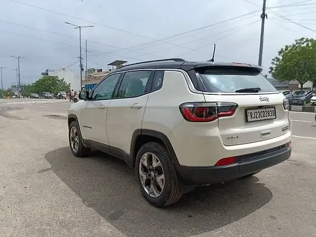 Used Jeep Compass [2017-2021] Limited (O) 2.0 Diesel 4x4 in Jaipur