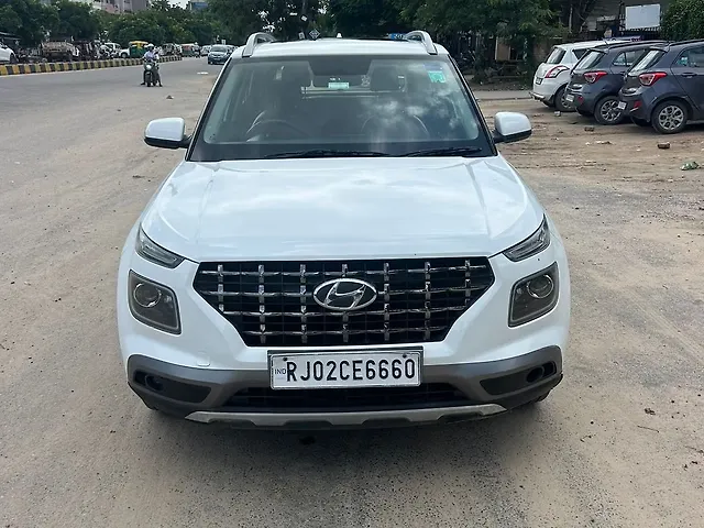 Used 2019 Hyundai Venue in Jaipur