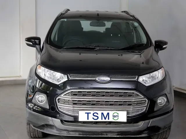Used 2016 Ford Ecosport in Chennai Used 2016 Ford Ecosport in Chennai